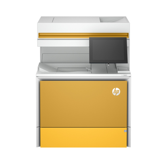 HP Color LaserJet Enterprise MFP 6800dn (A4, 52 strán za minútu, USB 3.0, Ethernet, tlač/skenovanie/kopírovanie, duplex, HDD)