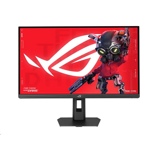 ASUS LCD 27" XG27ACMES ROG Strix, 2560x1440, 350nits, 255Hz, 1ms, HDR10, VESA, DP, HDMI, USB-C, Black ASUS LCD 27" XG27ACMES ROG Strix, 2560x1440, 350nits, 255Hz, 1ms, HDR10, VESA, DP, HDMI, USB-C, Black