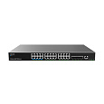 Grandstream GWN7813P Layer 3 Managed Network PoE Switch, 24 portů / 4 SFP+