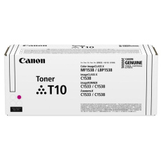 CANON TONER T10 MAGENTA pro i-SENSYS X C1533i, C1533iF, C1538i, C1538Fi  (6 000 str.)