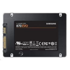 Bazar - SSD 2,5" 500GB Samsung 870 EVO SATA III - poškozený obal