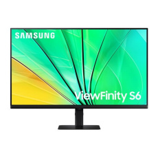 BAZAR - #SAMSUNG MT LED LCD - 27" ViewFinity S6 (S60D) - 2560x1440 (QHD), IPS, 100Hz, LAN - Poškozený obal (Komplet)