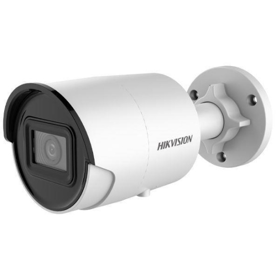 Hikvision DS-2CD2083G2-IU(2.8mm), 8MPix IP Bullet kamera; IR 40m, mikrofon, IP67