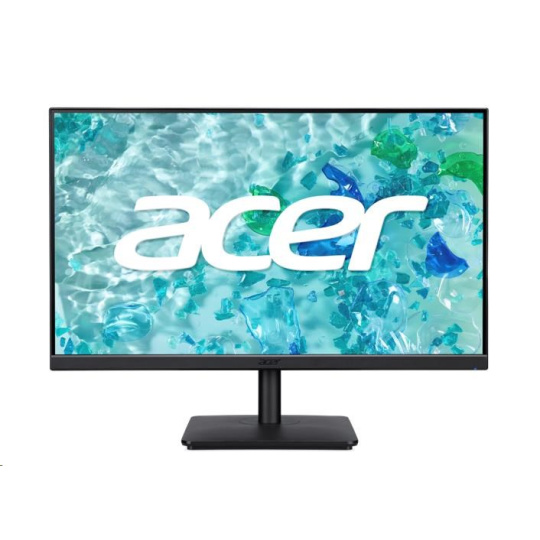 ACER LCD V247YGbmipx 60cm (23.8") IPS LED, FHD 1920x1080@120Hz DP/HDMI, 75Hz VGA, 250cd/m2, 178/178, -, 1xVGA + 1xHDMI(1