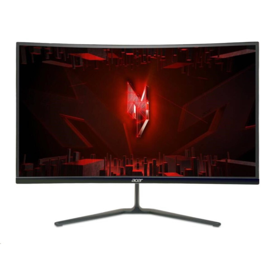 BAZAR - ACER LCD Nitro ED270UP0bmiipx,27'' Curved 1500R VA LED,2560x1440,144Hz,250nits,1ms,Audio,Repro,HDMI,DP,Black - P