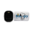 YASHICA x Peanuts DigiPocket Camcorder (White)