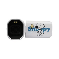 YASHICA x Peanuts DigiPocket Camcorder (White)