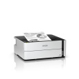 BAZAR - EPSON tiskárna ink EcoTank Mono M1180, A4, 1200x2400dpi, 39ppm, USB, Ethernet, Wi-Fi, Duplex - Poškozený obal