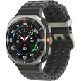 Samsung Galaxy Watch Ultra, Titanium Silver, CZ distribuce