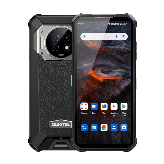 Smartphone Oukitel WP19 8/256 21000mAh NFC Black