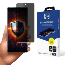 3mk Silky Matt Privacy pro Sony Xperia 10 VI