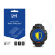 3mk Watch Protection FlexibleGlass pro Garmin Instinct 3 Tactical Edition 45mm (Solar)