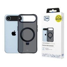 3mk Smoke Case Mag&Stand pro Apple iPhone 17 Air