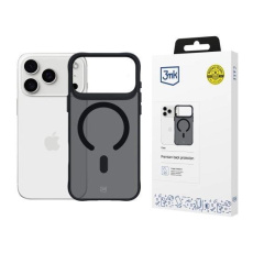 3mk Smoke MagCase pro Apple iPhone 17 Pro Max
