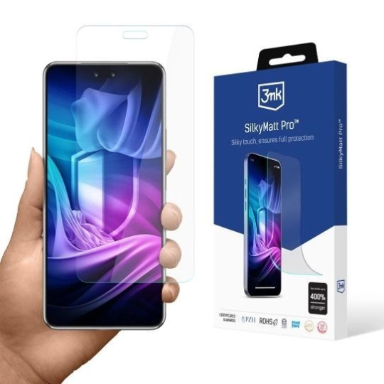 3mk Silky Matt Pro pro Huawei Nova 14 Pro