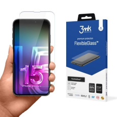 3mk FlexibleGlass pro Apple iPhone 15 Pro