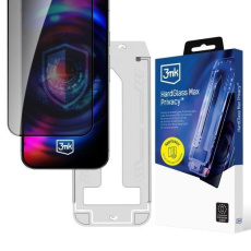3mk Hardglass Max Privacy FrameFit pro Samsung Galaxy S24 Ultra