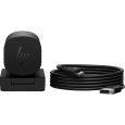 HP 965 4K Streaming Webcam USB-A, 8MP, 5x zoom, Autofocus