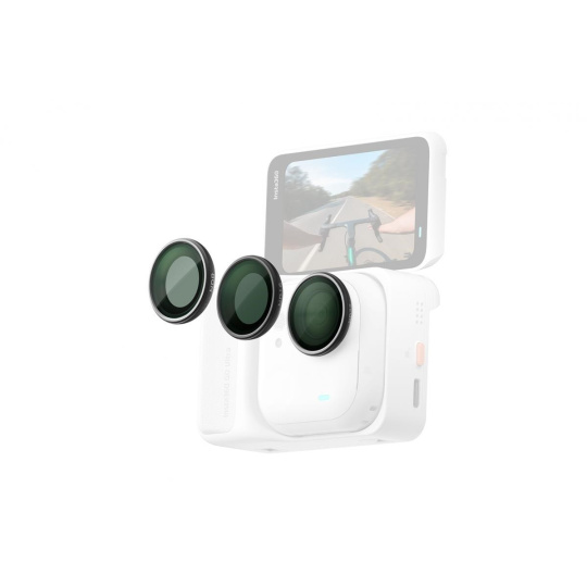 Insta360 GO Ultra sada ND filtrů Insta360 GO Ultra sada ND filtrů
