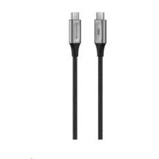 EcoFlow RAPID Pro USB-C do USB-C kabel (240W, Nylon) EcoFlow RAPID Pro USB-C do USB-C kabel (240W, Nylon)