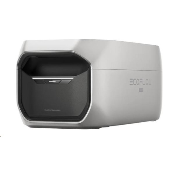 EcoFlow DELTA 3 Max Plus přídavná baterie