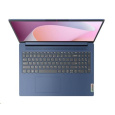 LENOVO NTB IdeaPad Slim 3 16ABR8 - AMD Ryzen 5 5625U,16" WUXGA IPS,16GB,1TSSD,HDMI,Int. AMD Radeon,blue,W11H,2Y CC