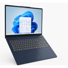 LENOVO NTB IdeaPad Slim 3 16IRH10 - i5-13420H,16" WUXGA IPS,16GB,512SSD,HDMI,Int. Intel UHD,W11H,2Y CC
