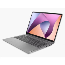 LENOVO NTB IdeaPad Flex 5 14ABR8 - AMD Ryzen 5 5625U,14" WUXGA IPS Touch,8GB,256SSD,HDMI,Int. AMD Radeon,W11H,2Y CC