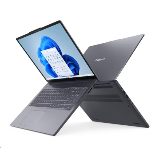LENOVO NTB IdeaPad Slim 3 16ARP10 - Ryzen 5 7535HS,16" 2.8K OLED,16GB,512SSD,HDMI,AMD Radeon 660M,W11H,2Y CC LENOVO NTB IdeaPad Slim 3 16ARP10 - Ryzen 5 7535HS,16" 2.8K OLED,16GB,512SSD,HDMI,AMD Radeon 660M,W11H,2Y CC