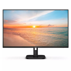 BAZAR - Philips MT VA LED 27" 27E1N1100A/00 - IPS panel, 100Hz, 1920x1080, D-Sub, HDMI, repro - Poškozený obal (Komplet) BAZAR - Philips MT VA LED 27" 27E1N1100A/00 - IPS panel, 100Hz, 1920x1080, D-Sub, HDMI, repro - Poškozený obal (Komplet)