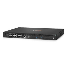 HPE Aruba Networking 9114 4x SFP+ 4x Combo 1x Expansion Slot Hybrid Gateway