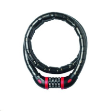Master Lock Panceřované kombinační lanko na kolo  8226EURDPRO - 1m