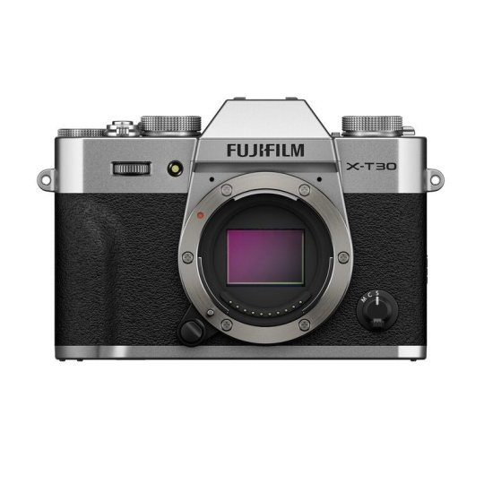 Fujifilm X-T30 III Body silver Fujifilm X-T30 III Body silver