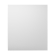 Ajax  CenterButton (1-gang/2-way) - Středové tlačítko, bílá