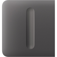 Ajax  SideButton (Dimmer) - Boční kryt stmívatelného tlačítka, šedá