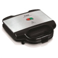 Tefal Ultracompact SM155212 sendvičovač, 700 W. nepřilnavý povrch, zámková západka