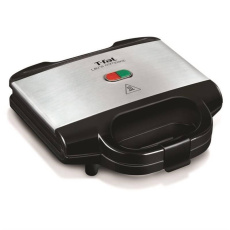 Tefal Ultracompact SM155212 sendvičovač, 700 W. nepřilnavý povrch, zámková západka
