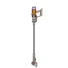 BAZAR - Dyson V12 Detect Slim Absolute 2023, akumulátorový vysavač, iluminační technologie - Poškozený obal