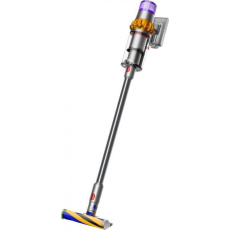 BAZAR - Dyson V15 Detect Absolute 2023, vysavač, 14 cyklonů, 240 AW, filtrace celého přístroje - použito / opraveno