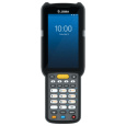 Zebra MC3390XR, 2D, MR, SE4750, USB, BT, Wi-Fi, num., Pištoľ, RFID, IST, PTT, GMS, Android