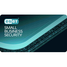 ESET Small Business Security pre 7 zariadenia, predĺženie i nová licencia na 1 rok