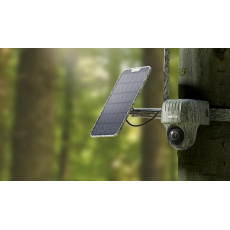 BAZAR - REOLINK bezpečnostní kamera Go G450 KEEN Ranger + Solar Panel 2, 4K 8MP Ultra HD, 4G - Poškozený obal (Komplet)