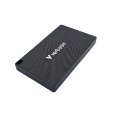 VERBATIM Externí SSD Metal Mini 1TB, USB-C 3.2, černá VERBATIM Externí SSD Metal Mini 1TB, USB-C 3.2, černá