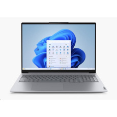 LENOVO NTB ThinkBook 16 G8 IAL - Ultra 5 225U,16" WUXGA IPS,16GB,1TSSD,HDMI,Int. Intel,W11H,3Y Onsite