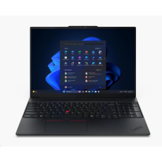 LENOVO NTB ThinkPad E16 G3 - Ryzen 7 250,16" WUXGA IPS,32GB,1TSSD,HDMI,Radeon 780M,W11P,3Y Onsite