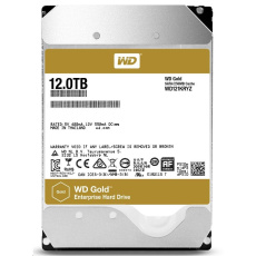 BAZAR VADNÉ - WD GOLD WD121KRYZ 12TB SATA/ 6Gb/s 256MB cache 7200 ot.