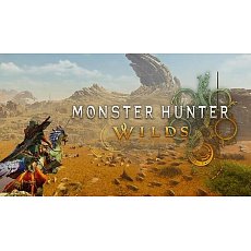 Monster Hunter Wilds Xbox Series X/S