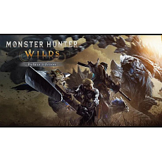 Monster Hunter Wilds Deluxe Edition Xbox Series X/S