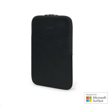 DICOTA Sleeve Eco SLIM M for Microsoft Surface Laptop, Black
