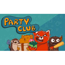 Party Club (PC) klíč Steam